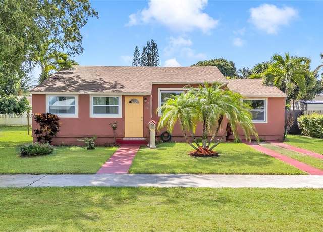 Property at 530 NE 110th Ter, Miami, FL 33161, 3 beds, 2 baths