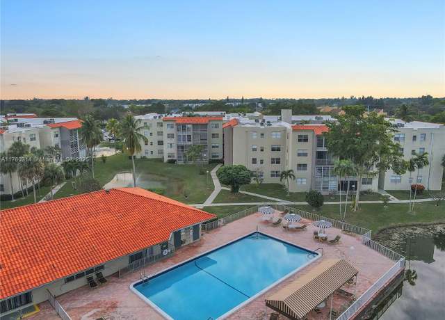 Property at 1810 SW 81st Ave #2412, North Lauderdale, FL 33068, 1 bed, 1.5 baths