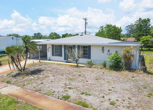 Property at 330 Lasayette Dr NE, Port Charlotte, FL 33952, 2 beds, 2 baths