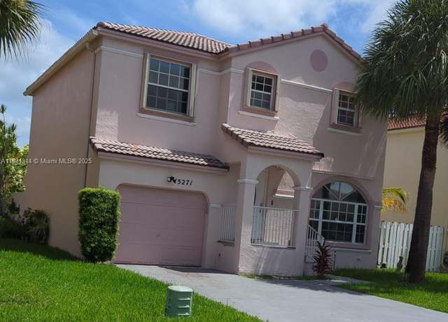 Property at 15271 NW 6th Ct, Pembroke Pines, FL 33028, 3 beds, 2.5 baths