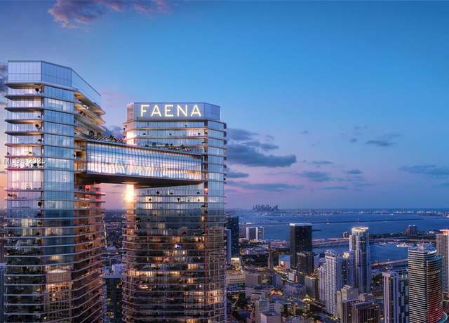 Property at 24 SW 4th St Unit E-2501, Miami, FL 33130, 2 beds, 2.5 baths