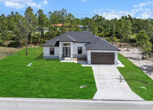 Property at 203 E 10 Th St, Lehigh Acres, FL 33972, 4 beds, 2 baths