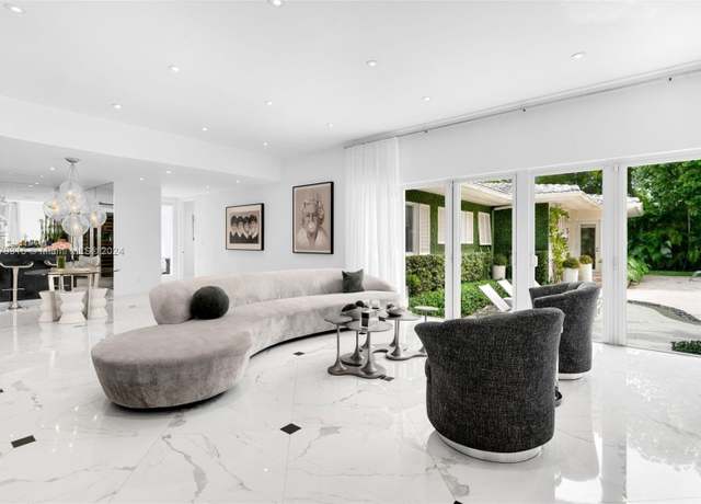 Property at 4501 Nautilus Dr, Miami Beach, FL 33140, 4 beds, 4.5 baths