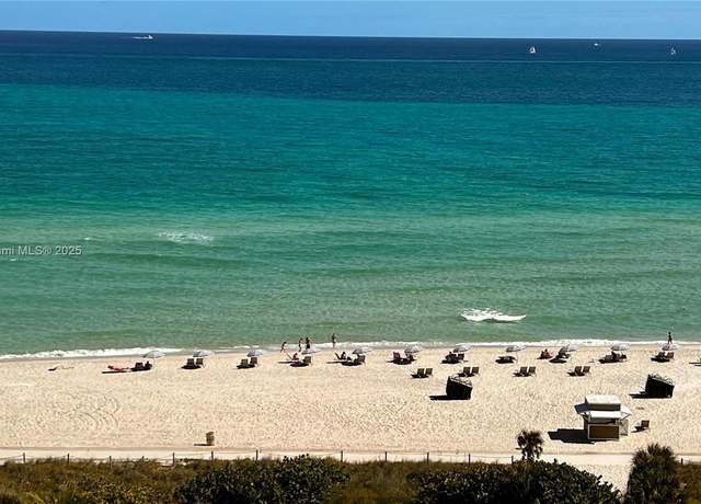 Property at 6039 Collins Ave #1210, Miami Beach, FL 33140, 2 beds, 2 baths
