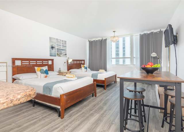 Property at 5445 Collins Ave #712, Miami Beach, FL 33140, 1 bath