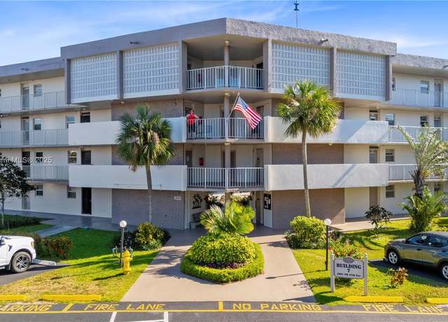 Property at 2801 NW 47th Ter Unit 205B, Lauderdale Lakes, FL 33313, 1 bed, 1 bath