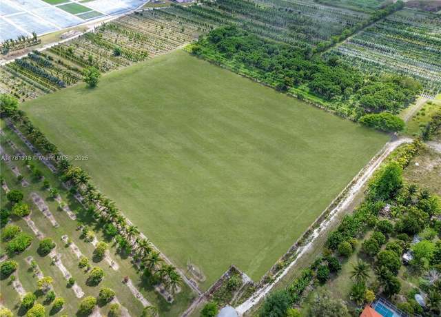 Property at 169XX SW 240 St, Homestead, FL 33031
