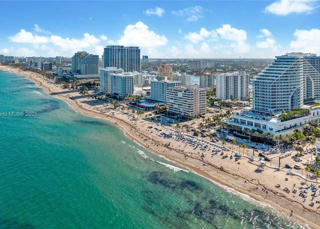Property at 3101 Bayshore Dr #1802, Fort Lauderdale, FL 33304, 2 beds, 2 baths