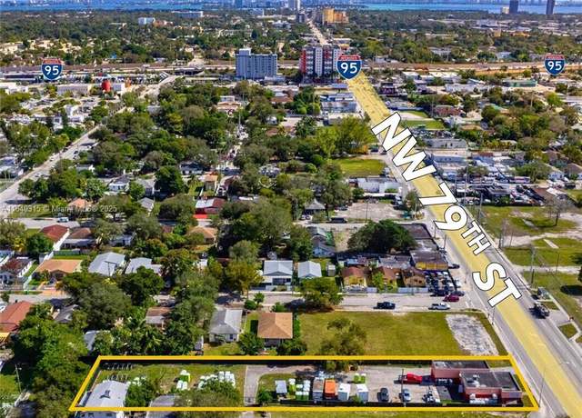 Property at 1113 NW 79th St, Miami, FL 33150
