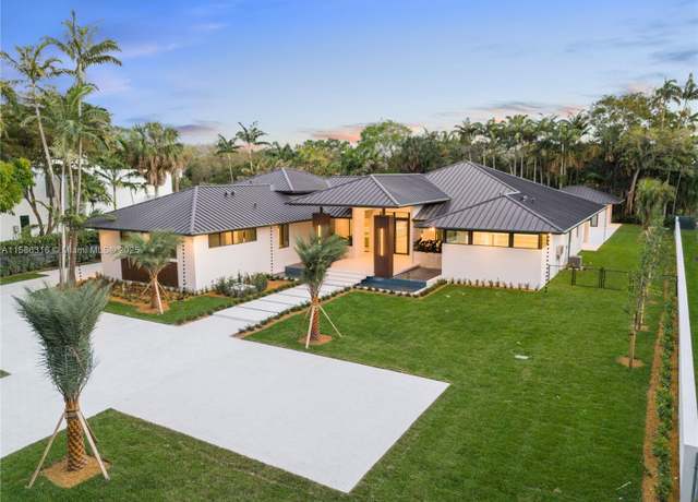 Property at 8998 SW 108 St, Miami, FL 33176, 5 beds, 6.5 baths
