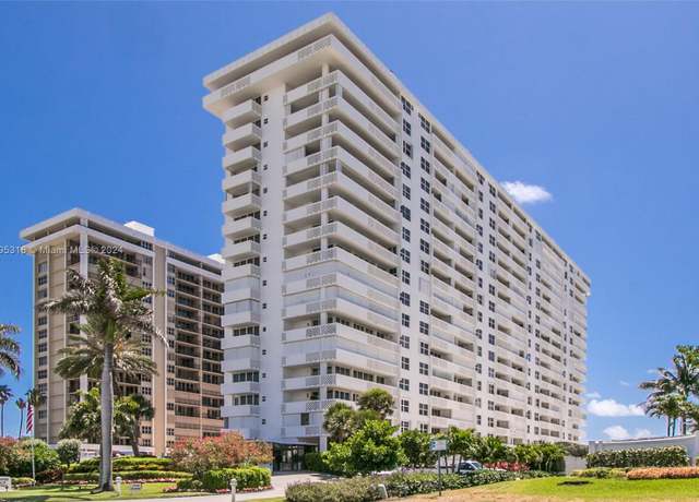 Property at 1200 S Ocean Blvd Unit 4D, Boca Raton, FL 33432, 2 beds, 2 baths