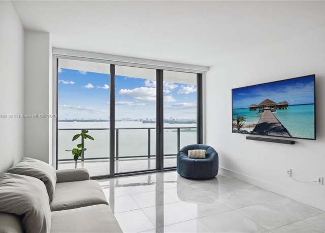 Property at 460 NE 28th St #2604, Miami, FL 33137, 2 beds, 2 baths