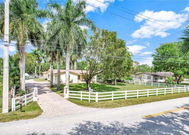 Property at 14209 SW 26th St, Davie, FL 33325, 3 beds, 2 baths