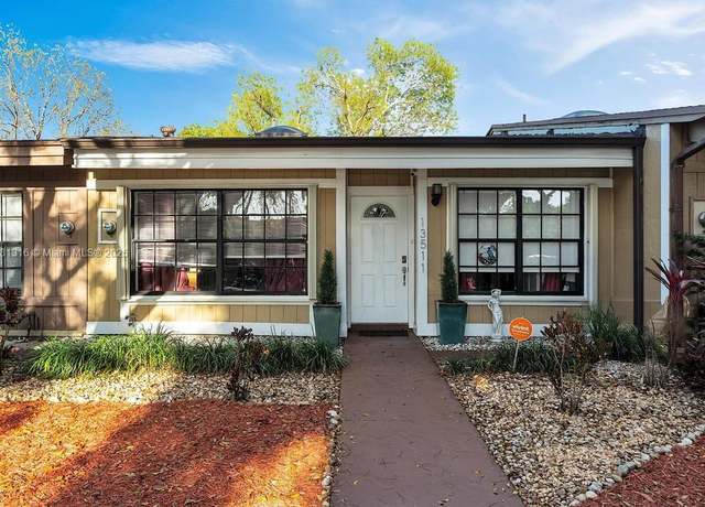 Property at 13511 SW 101st Ln, Miami, FL 33186, 2 beds, 2 baths