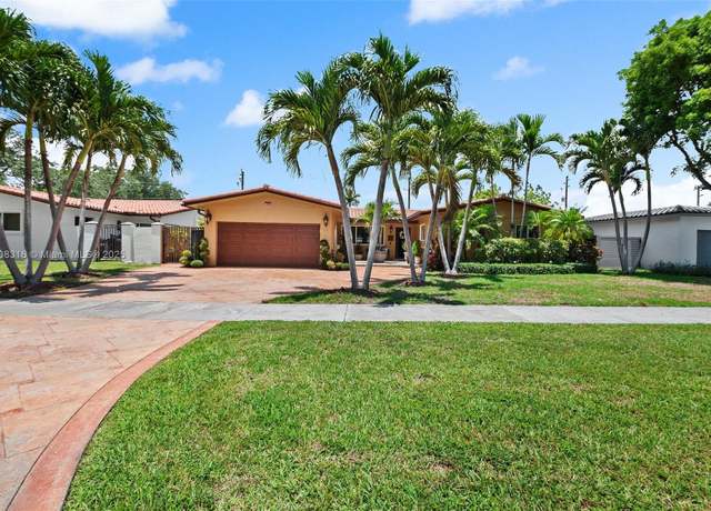 Property at 991 Dove Ave, Miami Springs, FL 33166, 4 beds, 2 baths