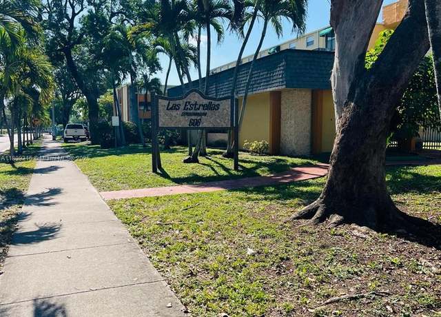 Property at 606 W 81st St #224, Hialeah, FL 33014, 1 bed, 1 bath