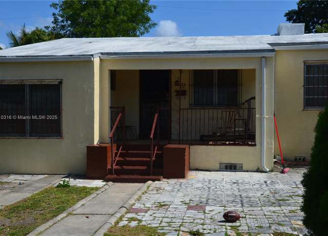 Property at 139 NW 46th St, Miami, FL 33127, 3 beds, 1 bath