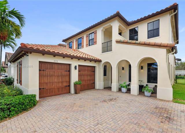Property at 8352 NW 26th Ct, Cooper City, FL 33024, 4 beds, 3 baths