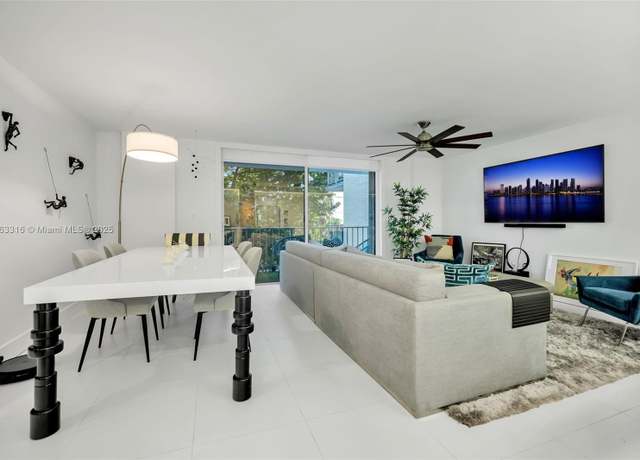 Property at 6801 Indian Creek Dr #304, Miami Beach, FL 33141, 1 bed, 1.5 baths