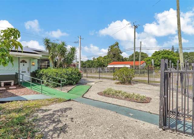 Property at 290 NW 188th St, Miami Gardens, FL 33169, 4 beds, 2 baths