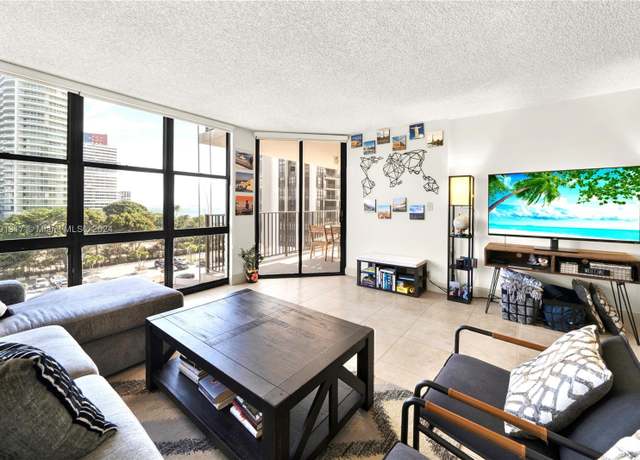 Property at 1901 Brickell Ave Unit B711, Miami, FL 33129, 2 beds, 2 baths