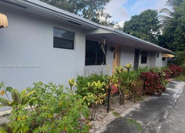 Property at 1371 NE 144th St, Miami, FL 33161, 5 beds, 4 baths