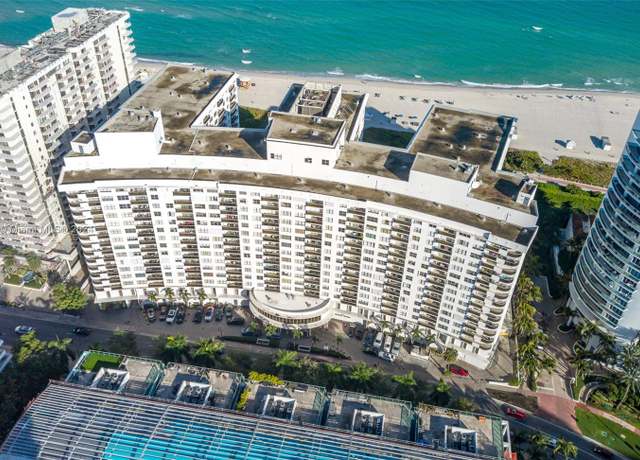 Property at 6039 Collins Ave #1134, Miami Beach, FL 33140, 2 beds, 2 baths