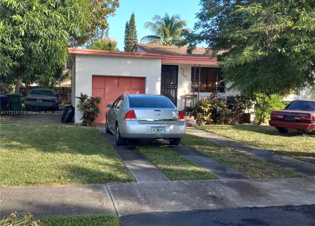 Property at 8935 NW 10th Ave, Miami, FL 33150, 2 beds, 1 bath