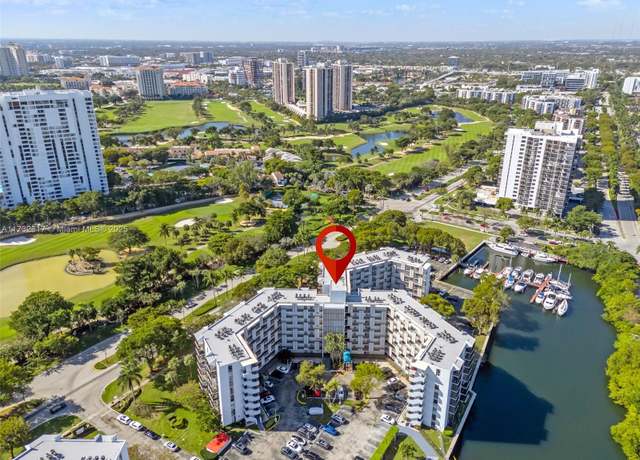 Property at 3401 N Country Club Dr #502, Aventura, FL 33180, 2 beds, 2 baths