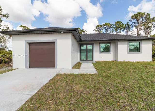 Property at 2901 1st W, Lehigh Acres, FL 33971, 3 beds, 2 baths