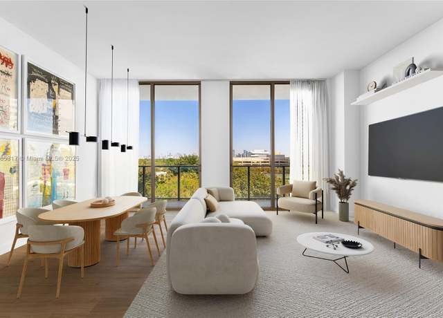 Property at 2678 Tigertail Ave #502, Coconut Grove, FL 33133, 3 beds, 3.5 baths