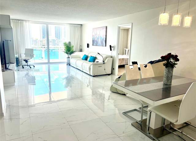 Property at 437 Golden Isles Dr Unit 14G, Hallandale Beach, FL 33009, 2 beds, 2 baths