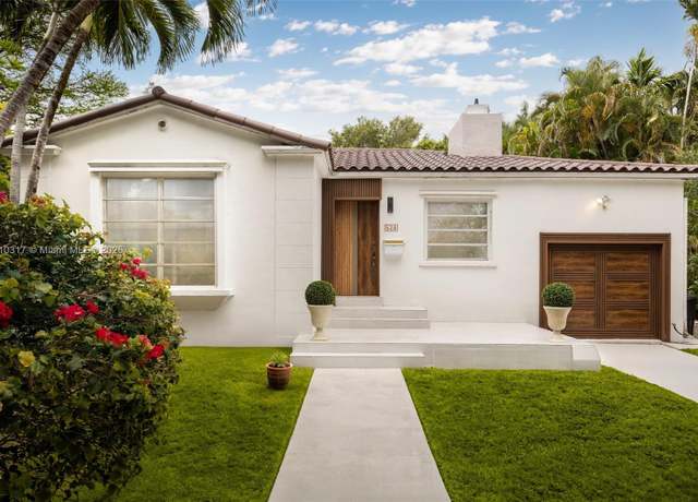 Property at Undisclosed address, Coral Gables, FL 33134, 4 beds, 2.5 baths