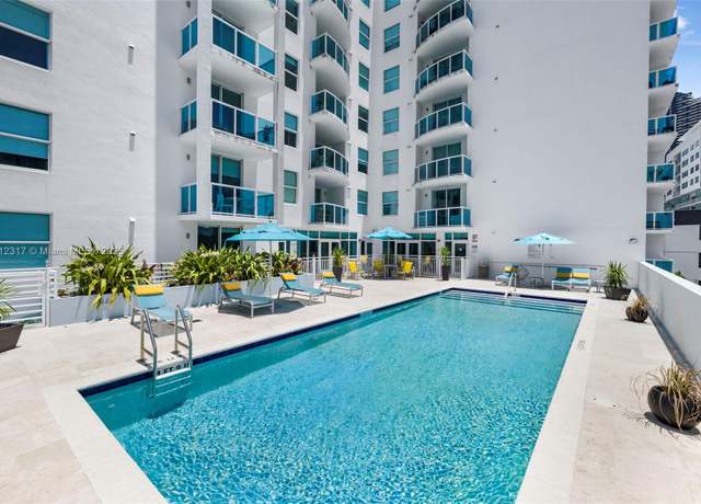 Property at 1723 SW 2nd Ave #502, Miami, FL 33129, 2 beds, 2 baths