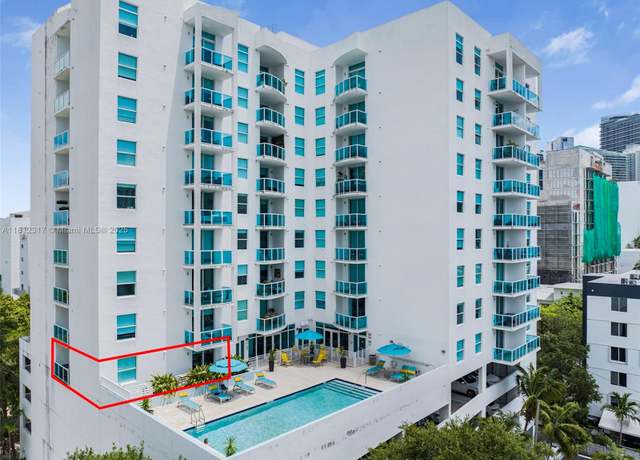 Property at 1723 SW 2nd Ave #502, Miami, FL 33129, 2 beds, 2 baths