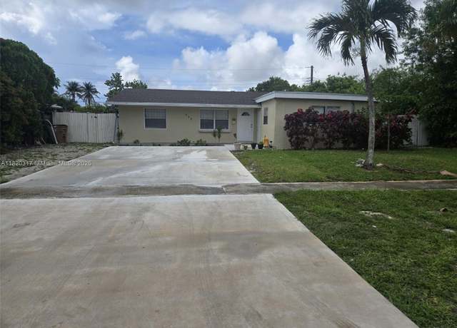 Property at 650 NW 38th St, Deerfield Beach, FL 33064, 4 beds, 2 baths
