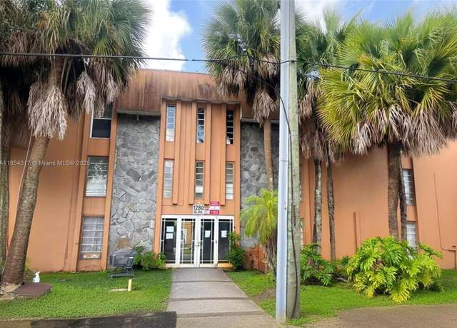 Property at 1280 W 54th St Unit 308B, Hialeah, FL 33012, 1 bed, 1 bath