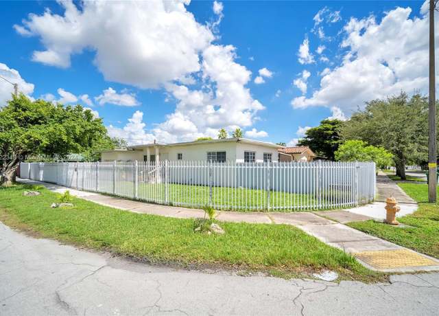 Property at 451 NW 30th Pl, Miami, FL 33125, 2 beds, 1 bath