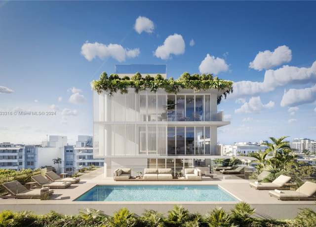 Property at 1055 93rd St Unit 2A, Bay Harbor Islands, FL 33154, 2 beds, 2.5 baths