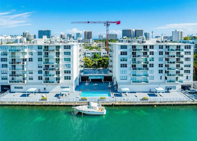 Property at 10000 W Bay Harbor Dr #625, Bay Harbor Islands, FL 33154, 2 beds, 2.5 baths
