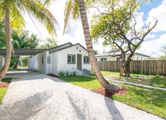 Property at 1276 NW 71st St, Miami, FL 33147, 3 beds, 2 baths