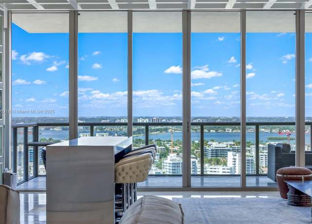 Property at 9705 Collins Ave Unit 2204N & 2205N, Bal Harbour, FL 33154, 4 beds, 4.5 baths