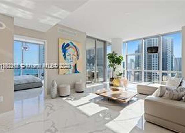 Property at 851 NE 1st Ave #2911, Miami, FL 33132, 3 beds, 4 baths