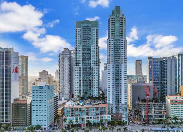 Property at 253 NE 2nd St #219, Miami, FL 33132, 1 bed, 1.5 baths