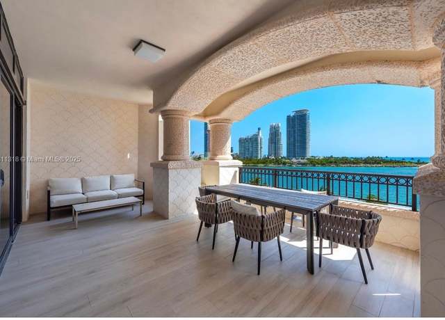 Property at 7055 Fisher Island Dr #7055, Miami Beach, FL 33109, 3 beds, 3.5 baths
