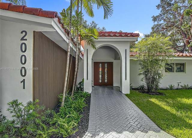 Property at 20001 NE 21st Ave, Miami, FL 33179, 4 beds, 4 baths