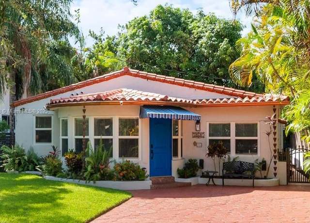 Property at 1020 SW 22nd St, Miami, FL 33129, 3 beds, 3 baths