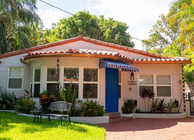 Property at 1020 SW 22nd St, Miami, FL 33129, 3 beds, 3 baths