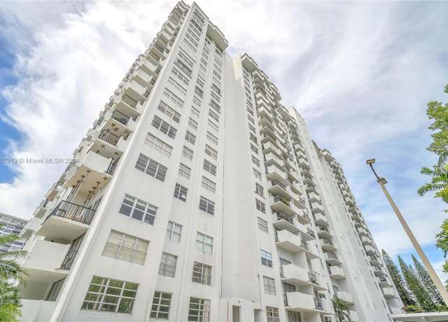 Property at 2780 NE 183rd St #1601, Aventura, FL 33160, 2 beds, 2 baths