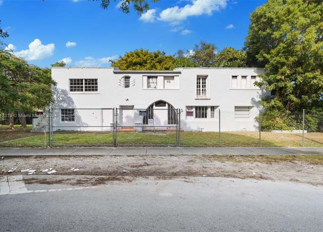 Property at 5800 Biscayne Blvd, Miami, FL 33137, 4 beds, 3 baths